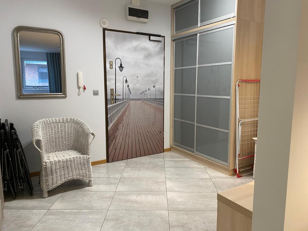 Apartament W Pucku Ngoại thất bức ảnh