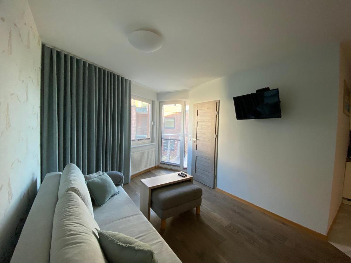Apartament W Pucku Ngoại thất bức ảnh