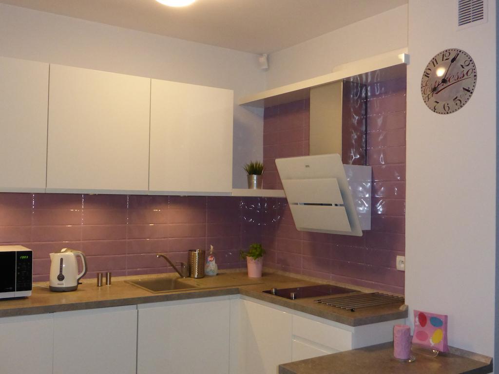 Apartament W Pucku Phòng bức ảnh